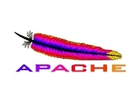Apache logo Apache logo
