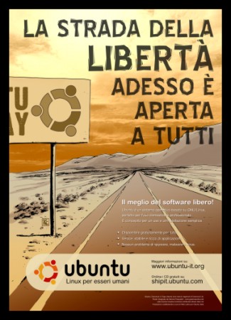 ubuntu highway logo
